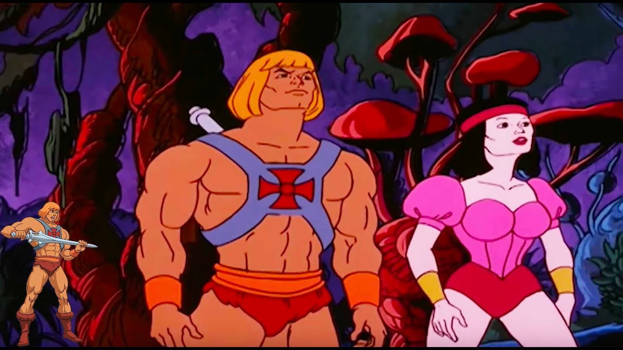 El Mago De la Montaña Roca | He Man En Español Latino | Dibujos Animados
