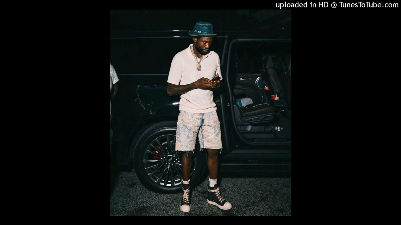 (FREE) Meek Mill Type Beat - “PAIN POET