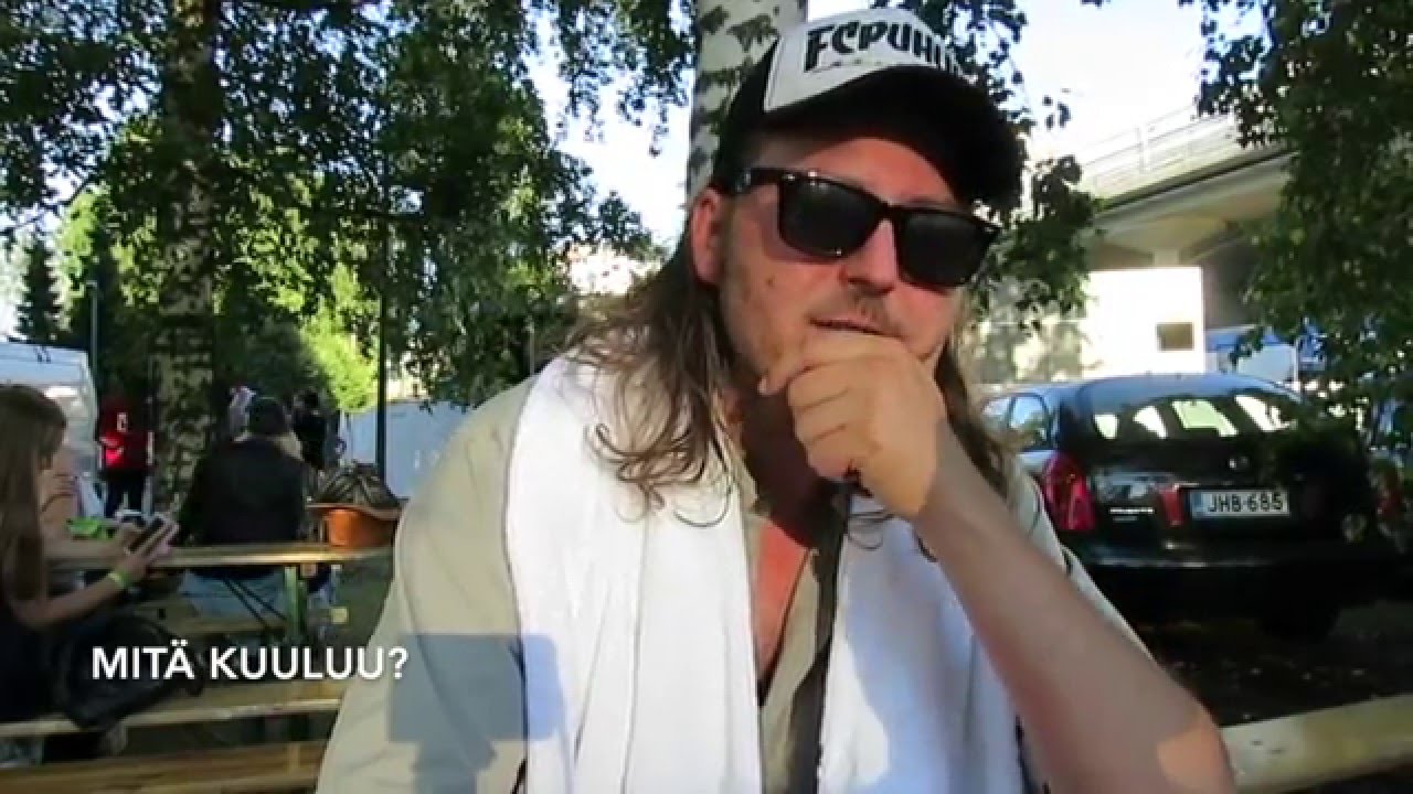 Redrum-187: Haastattelussa Hannibal (Blockfest 2015)