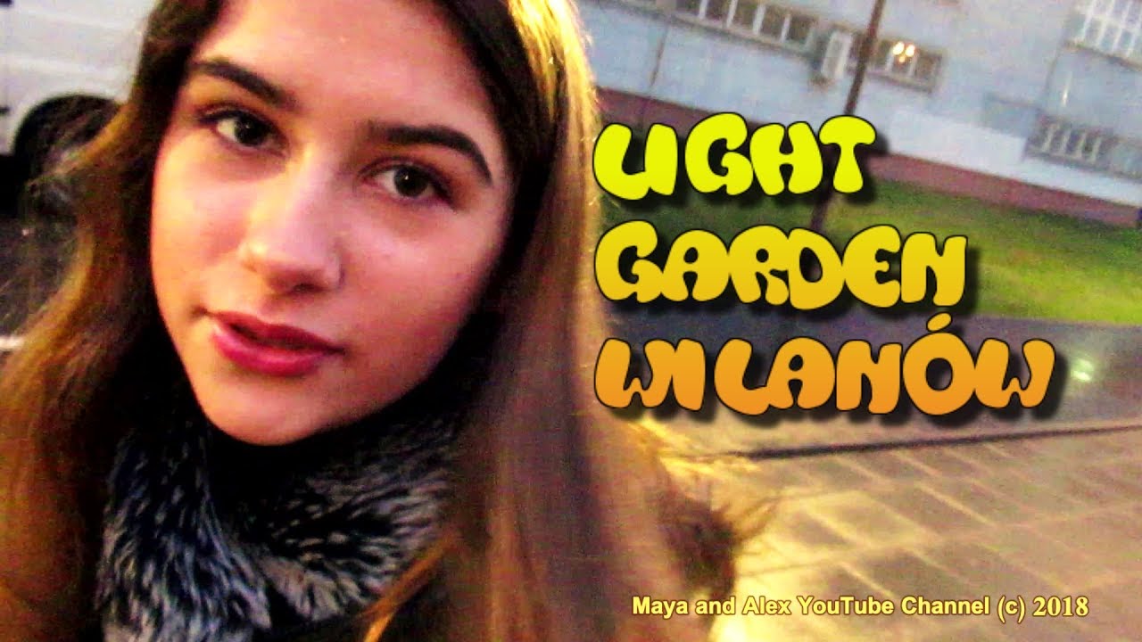 Wilanów - Royal Garden of Light (Królewski Ogród Światła)