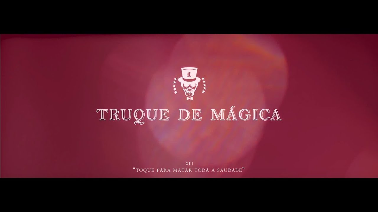 Linda Lobo - Truque de Mágica (Clipe Oficial)