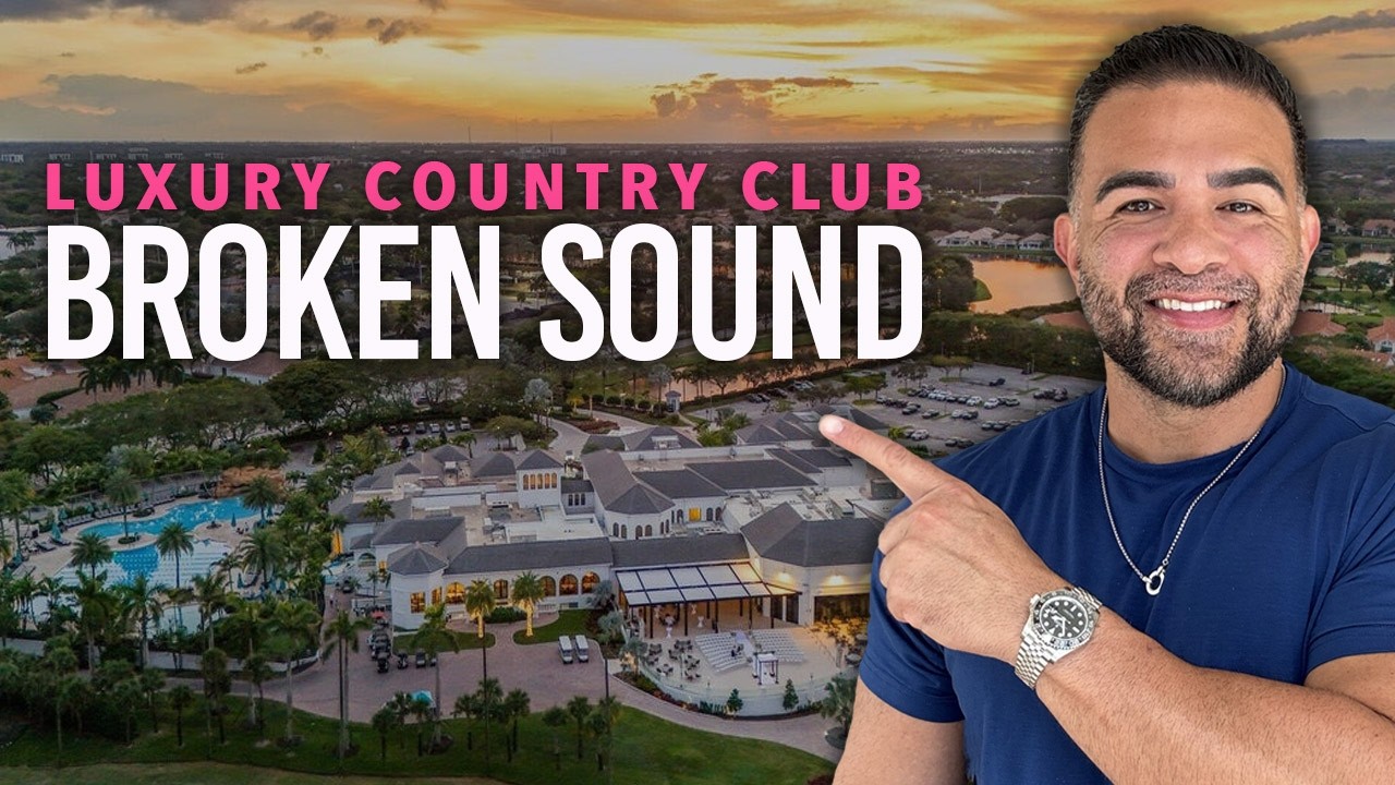 Broken Sound Boca Raton | Общественный тур (2026)