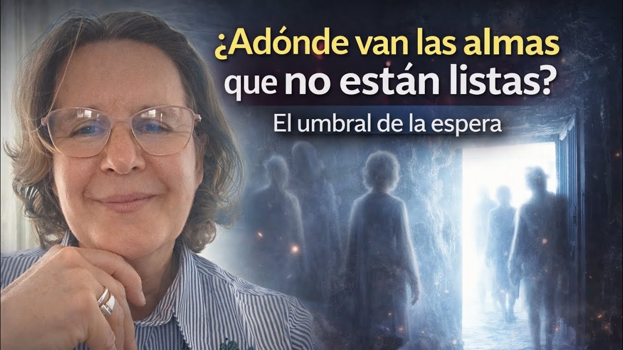 El Umbral de la Espera: el lugar donde van las almas que no están listas.
