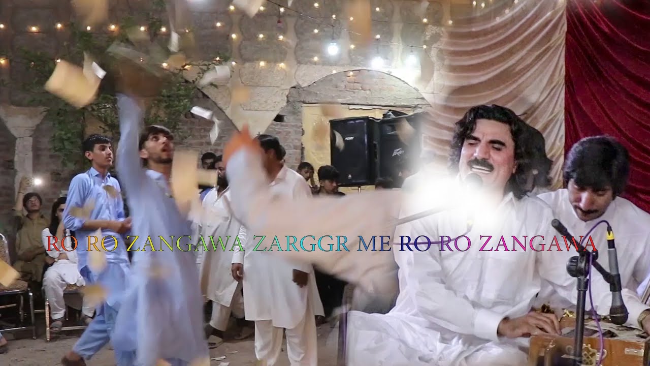 Pashto New Song 2025 – Ro Ro Zangawa by Sadiq Afridi | Heart Touching Music