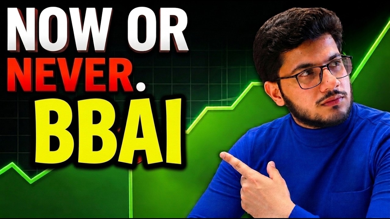 BBAI Stock Analysis: Why BigBear.ai Just Hit a 52-Week Low