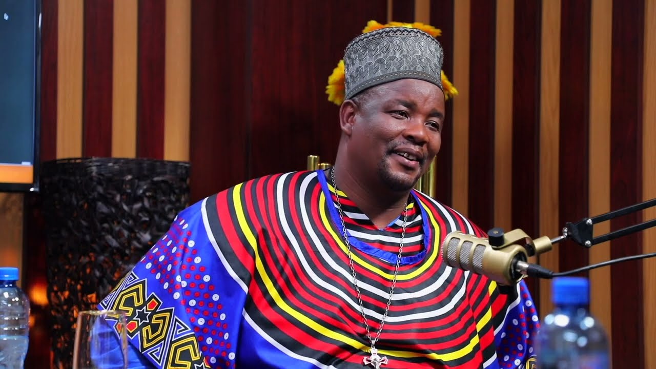 Cosmological Argument Episode 11 - Bishop Mukalake