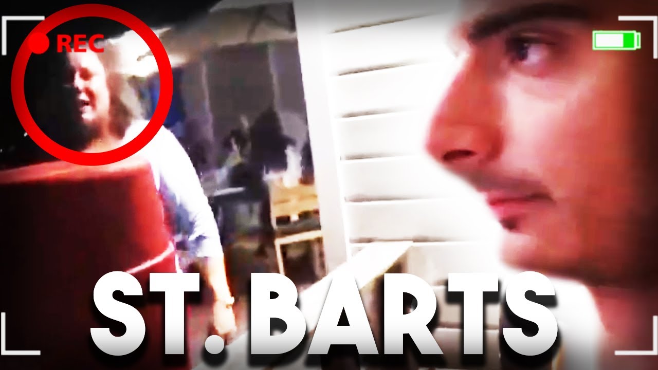 ICE POSEIDON ПОДВЕРГСЯ УГРОЗЕ НА ЧАСТНОЙ ВЕЧЕРИНКЕ НА САМОМ ЖУТКОМ ОСТРОВЕ В КАРИБСКОМ БАССЕЙНЕ |...
