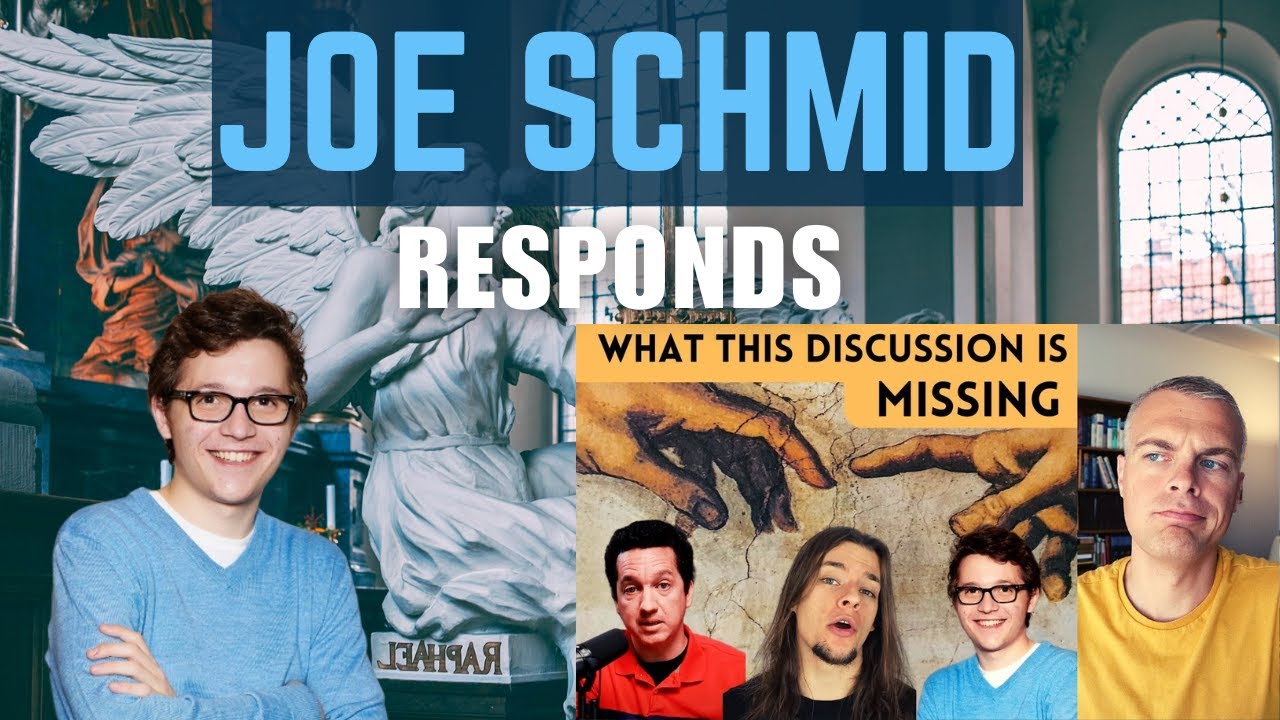 Gavin Ortlund on the Moral Argument: Joe Schmid Responds