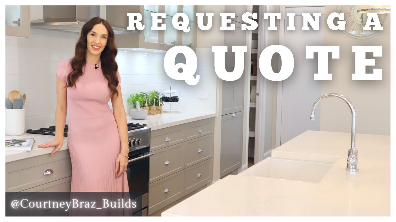 Home Build Quote Request Process | Pre-construction Guide