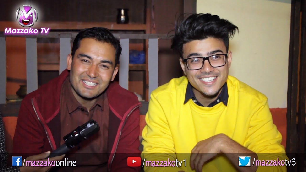 Sabin Karki(Beest)  || भाईरल ब्वाईजको मज्जाको सेक्रेट || Manas Raj, Viral Bhaidiyo|| Mazzako TV
