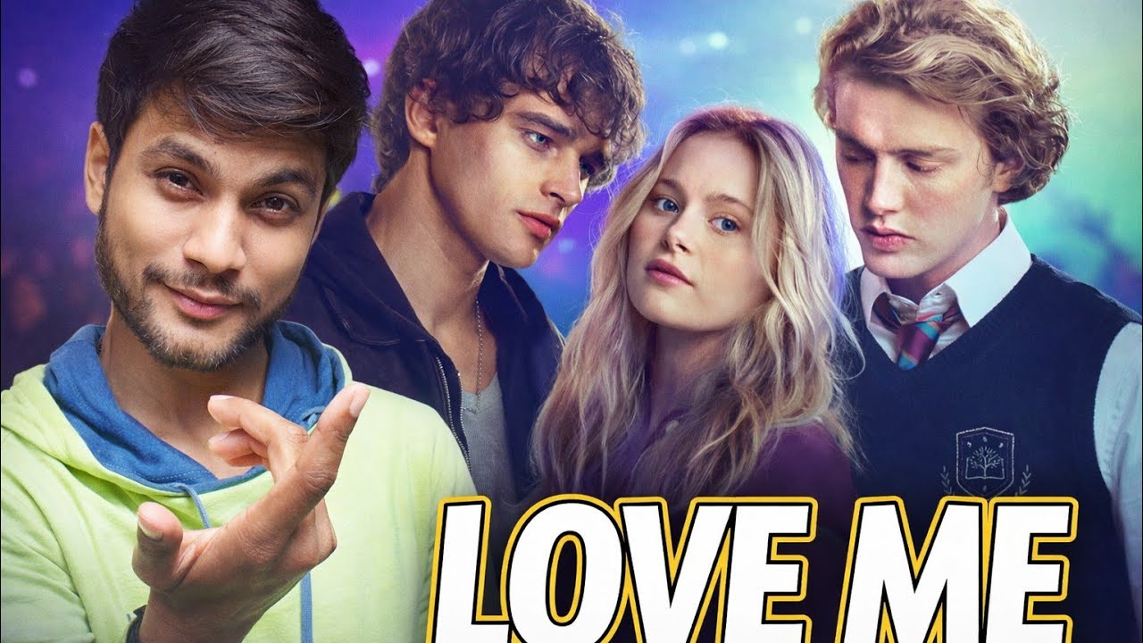 Love me love me movie review l  in hindi main l 