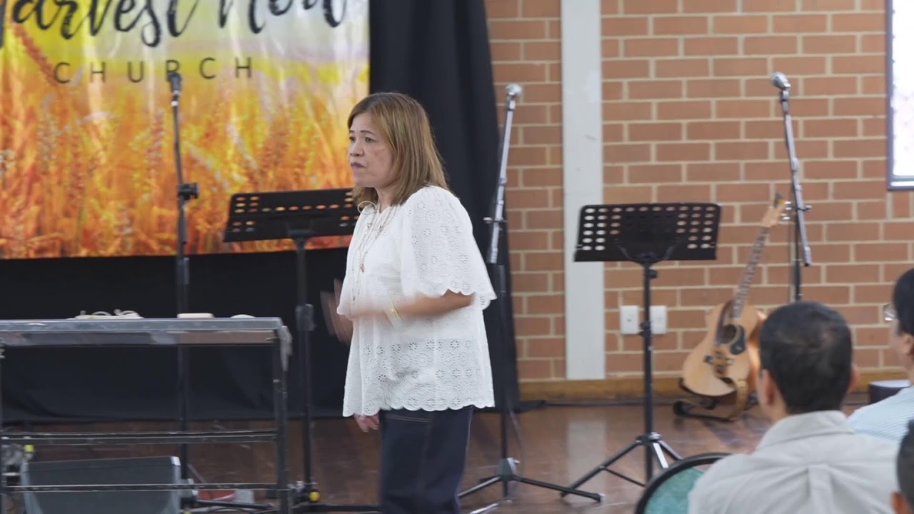 Harvest Now Church - Sunday Morning Service