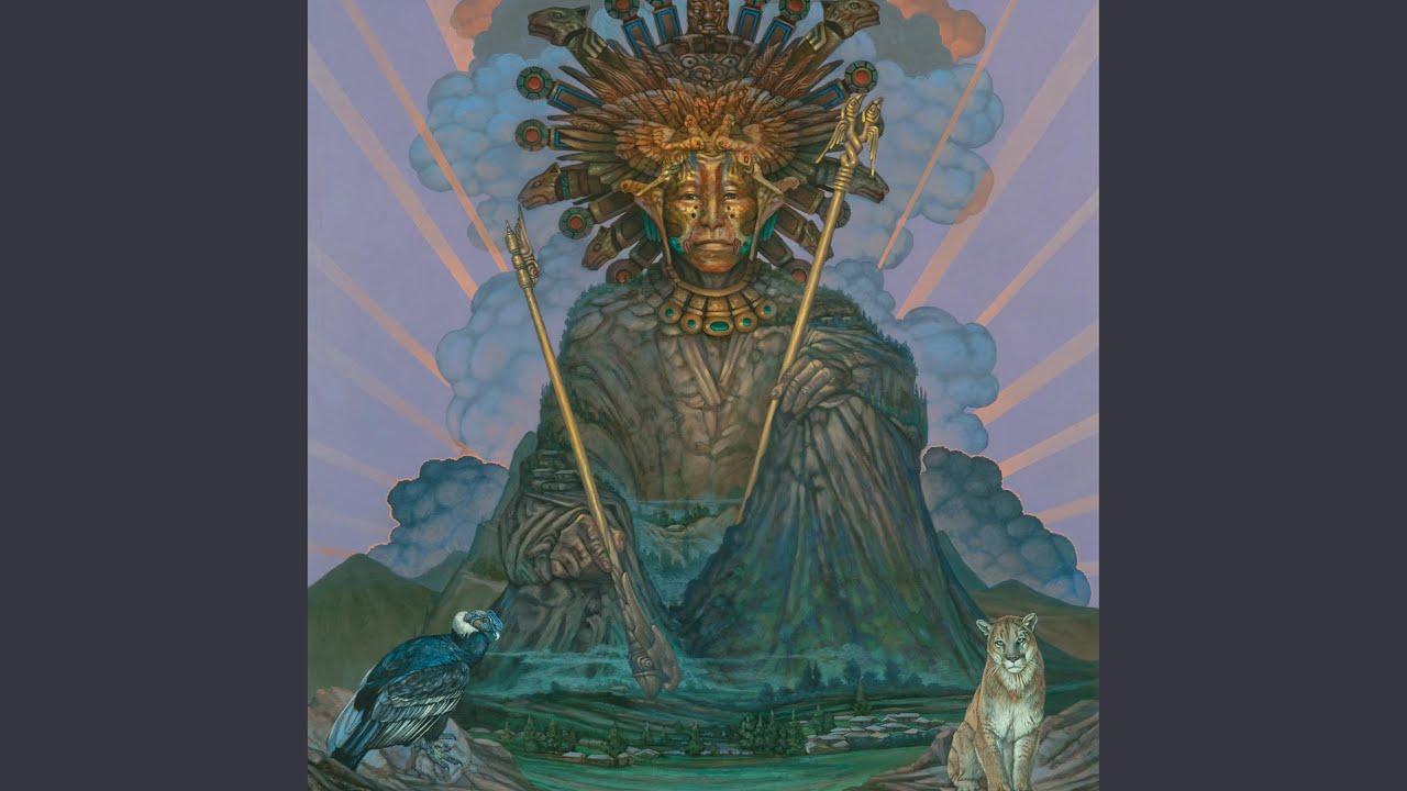 Conciencia Ancestral (feat. Lengualerta & Daya Nara)