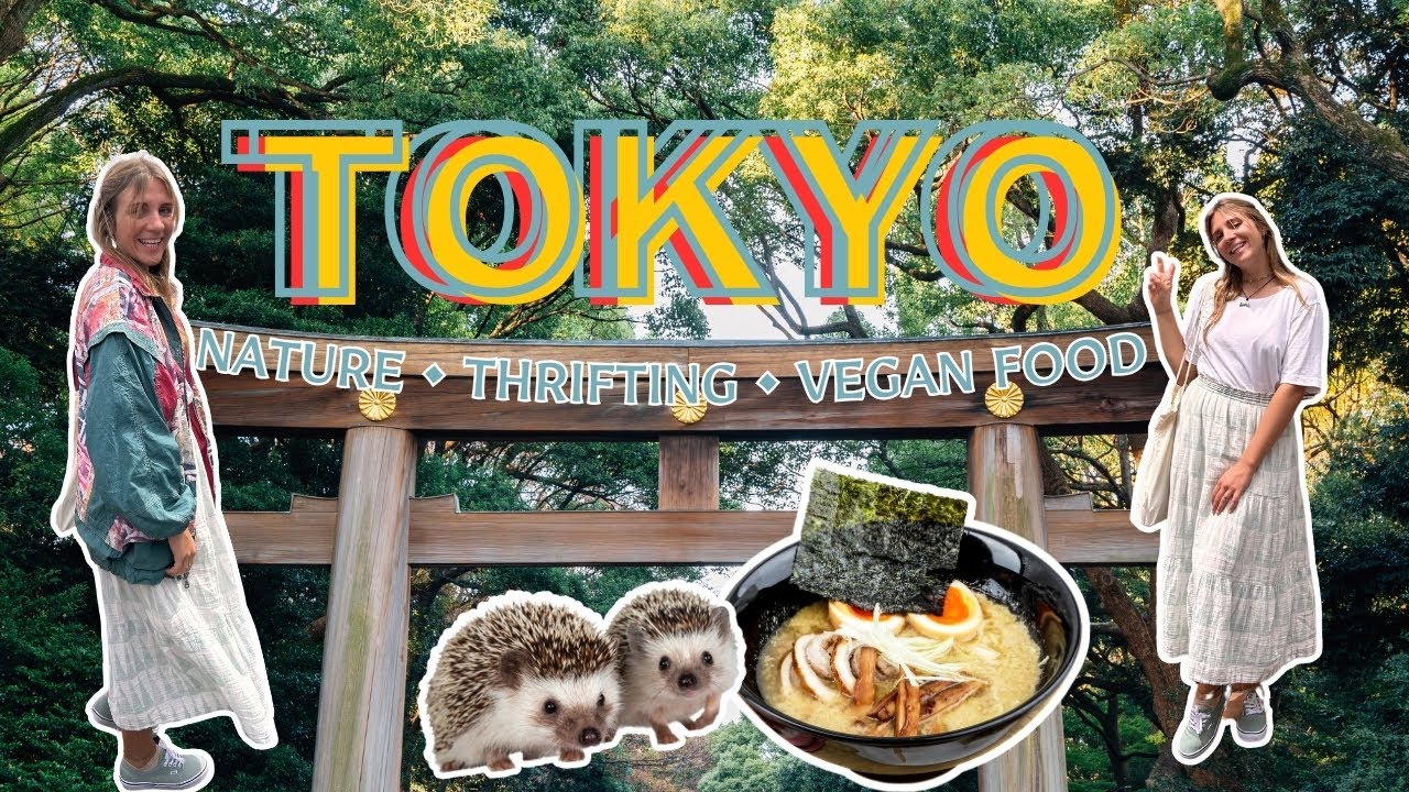 Solo in Tokyo: A Guide to Exploring Japan's Capital