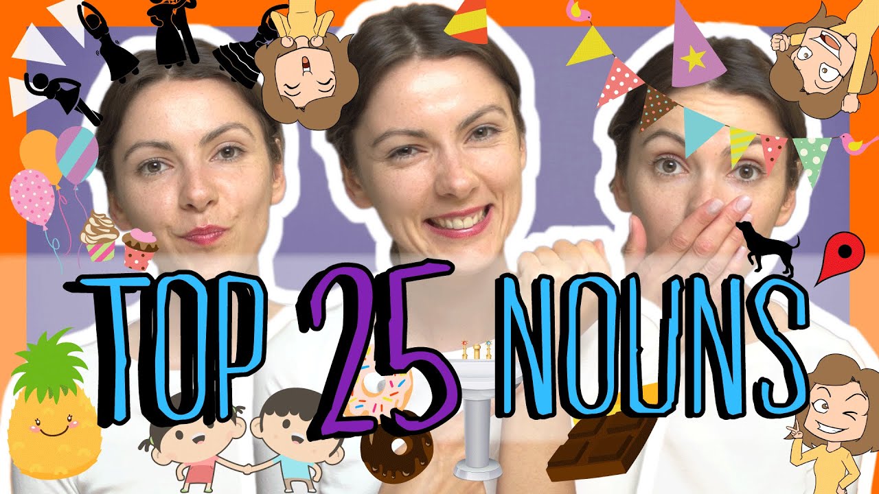Learn the Top 25 Must-Know Russian Nouns!
