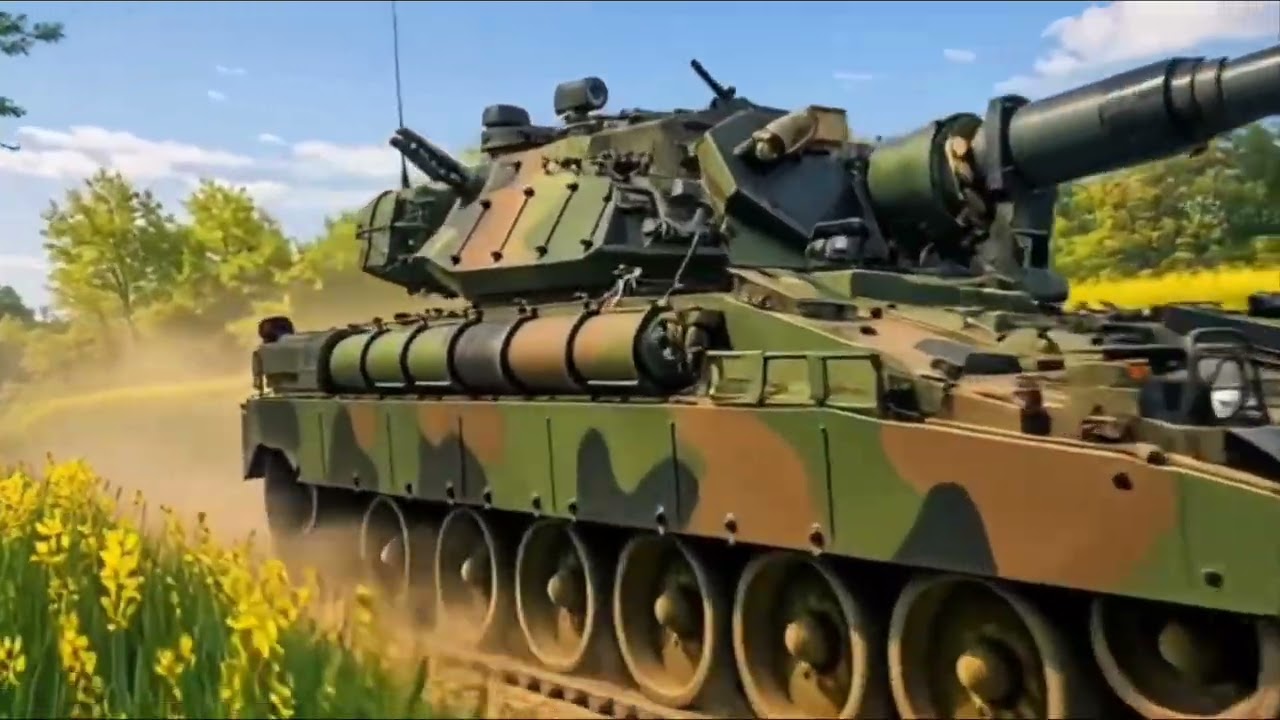 @McSilver85 Panzerhaubitze |#rap #deutschrap #music #aimusic #aiart