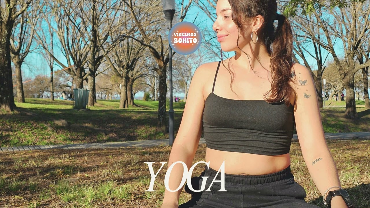 🧘 Yoga consciente | Volver al cuerpo y al presente