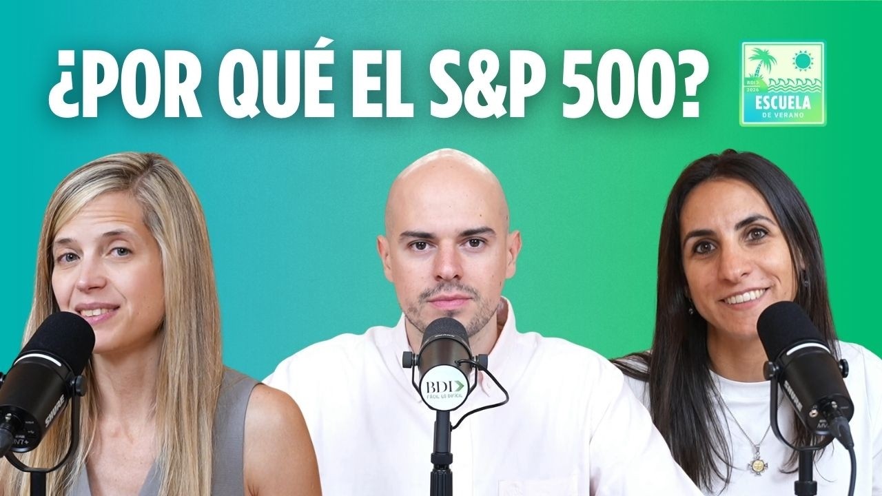 Cómo invertir en las 500 empresas más grandes de EE.UU. con un solo clic