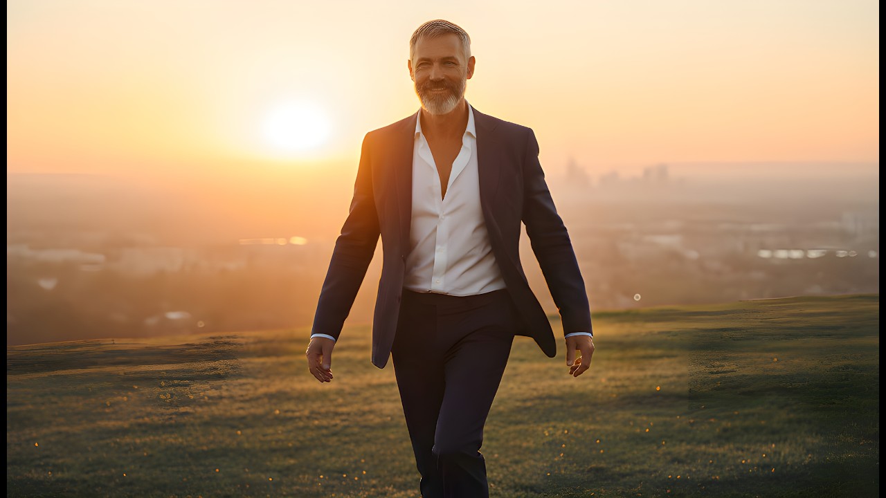 Young in My Soul | Michael Ford