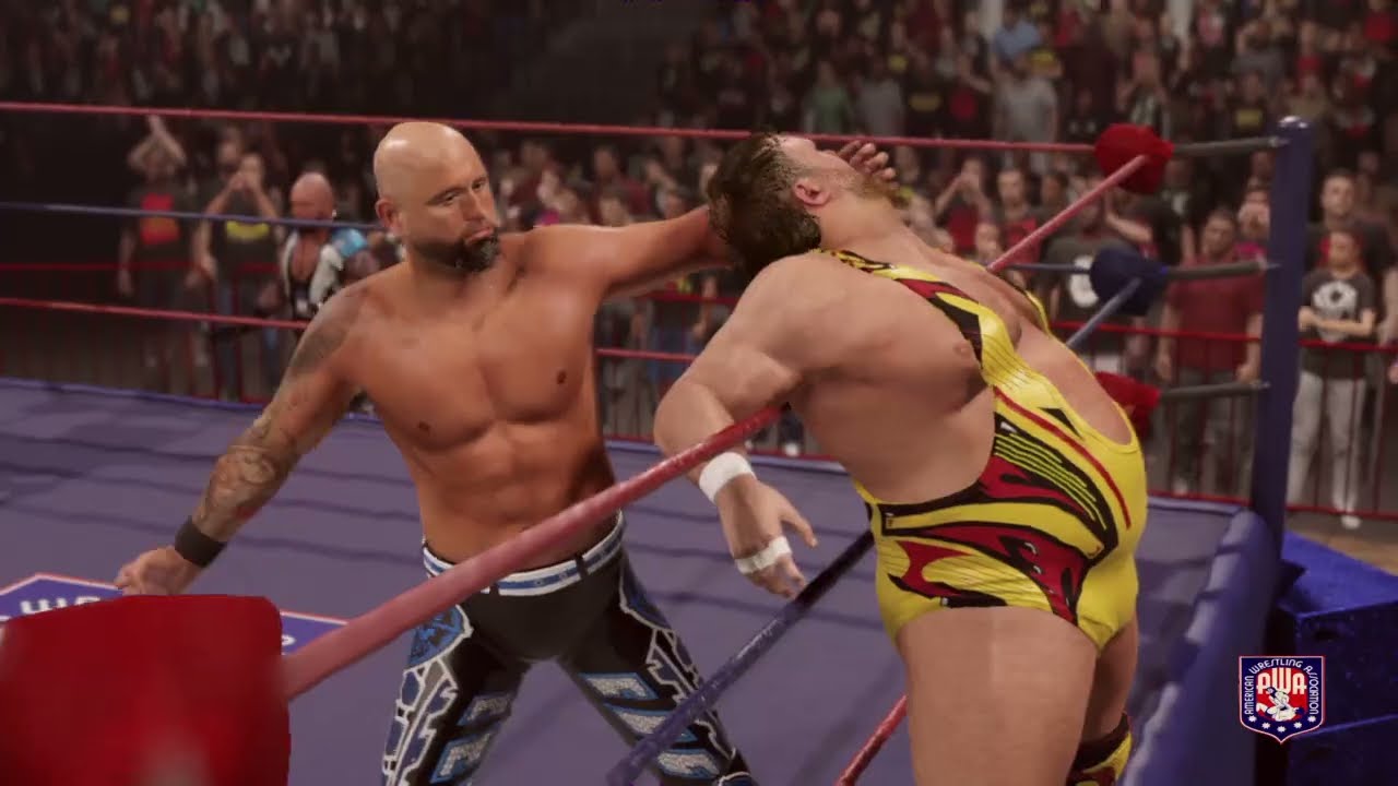 Cena & Anderson vs. Gable & Otis