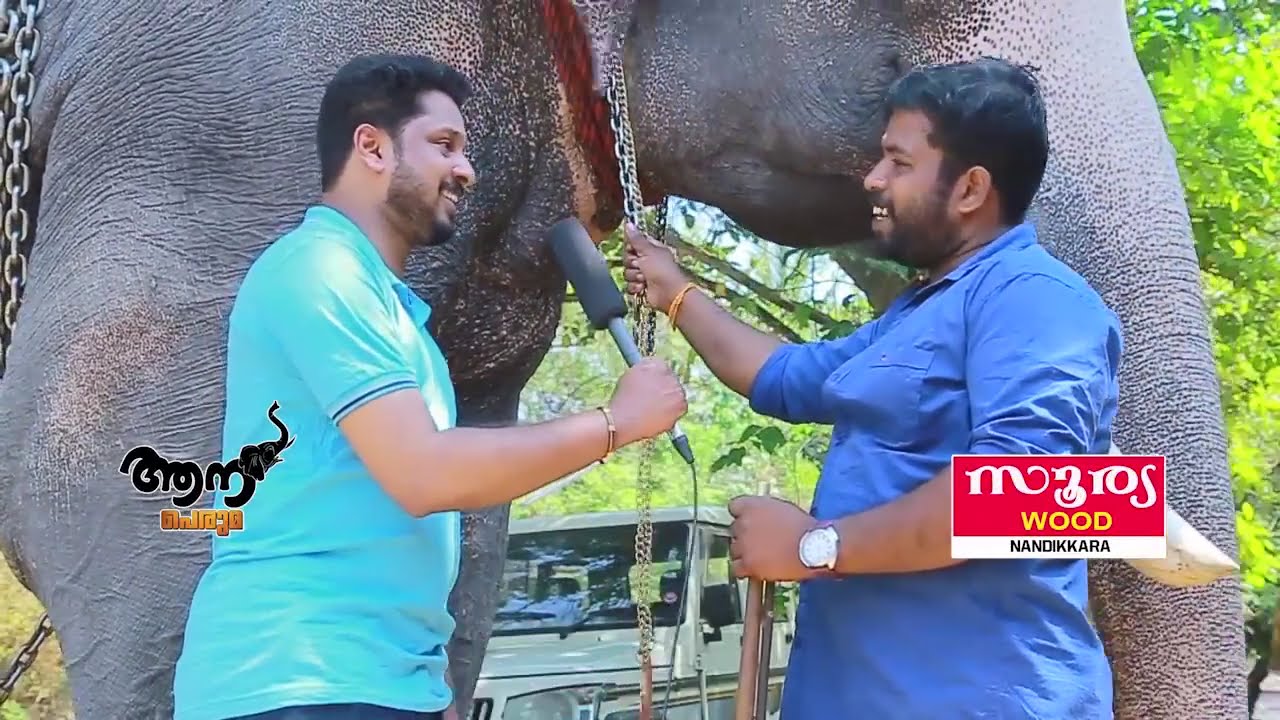 Ithithanam vishnunaryanaan episode 45