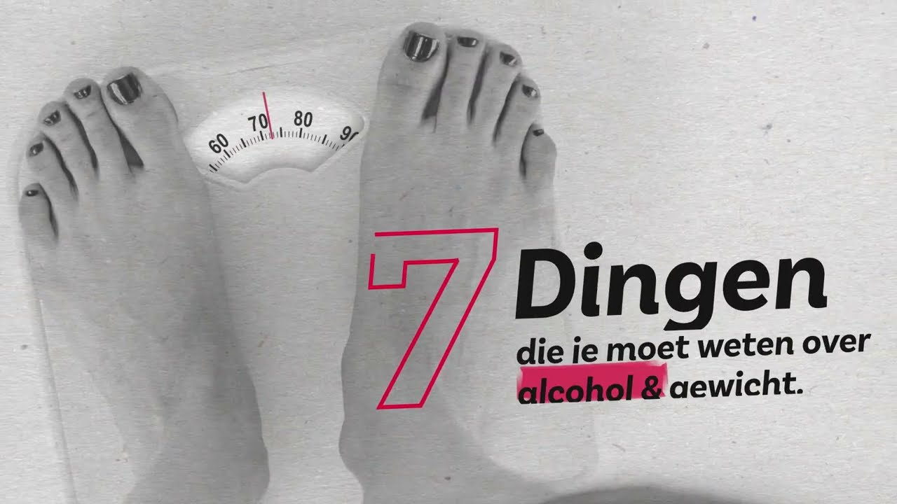 7 dingen die je moet weten over alcohol en gewicht | Trimbos-instituut