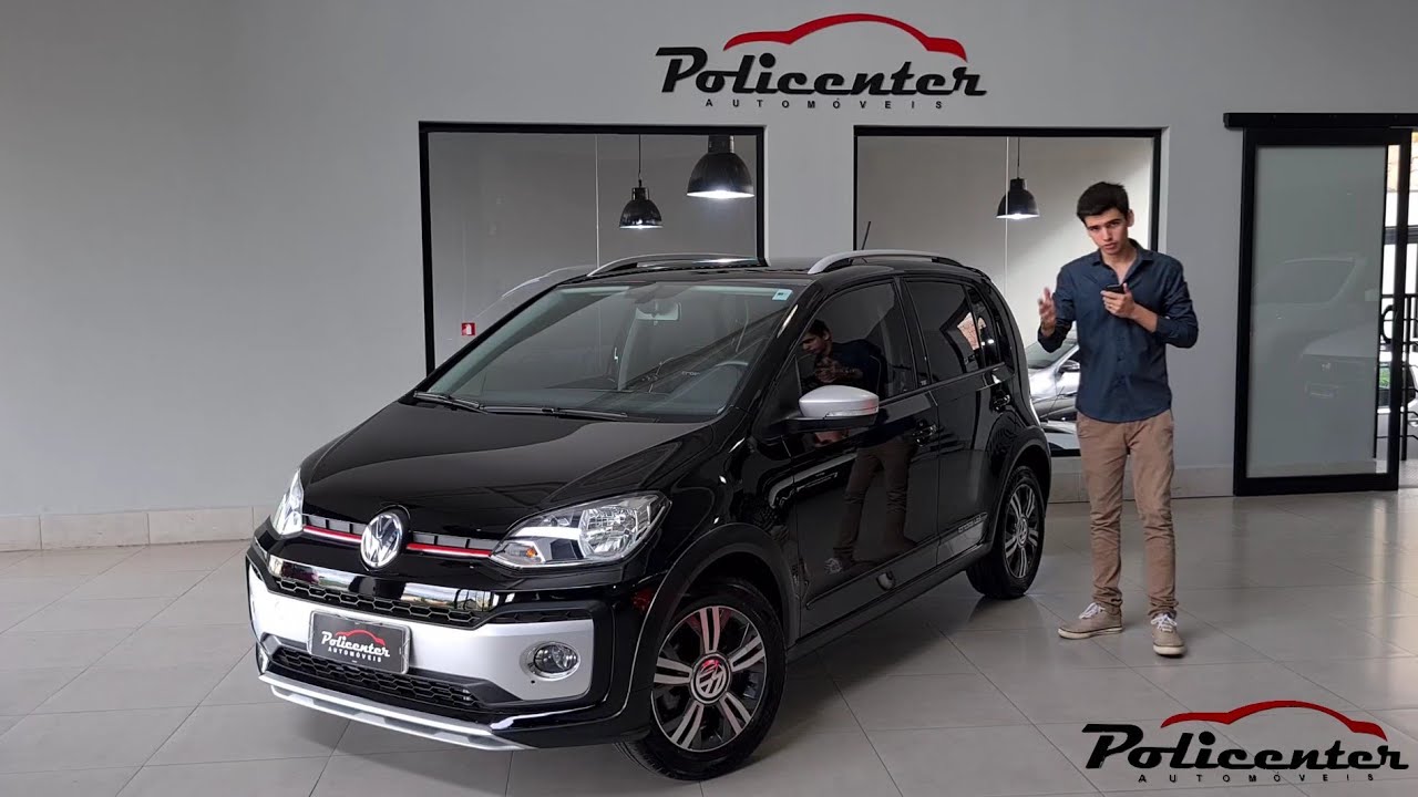 VOLKSWAGEN UP CROSS 1.0 TSI 2018