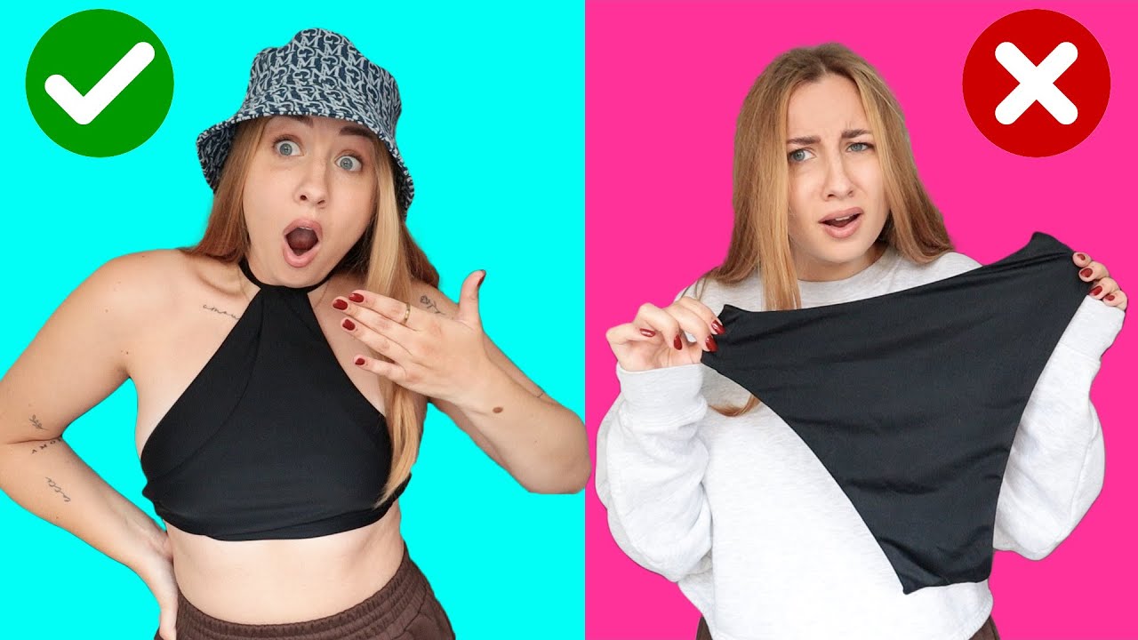 IŠBANDŽIAU GERIAUSIUS TIKTOK STILIAUS HACKUS | Silvija ir STIMO | Pildyk
