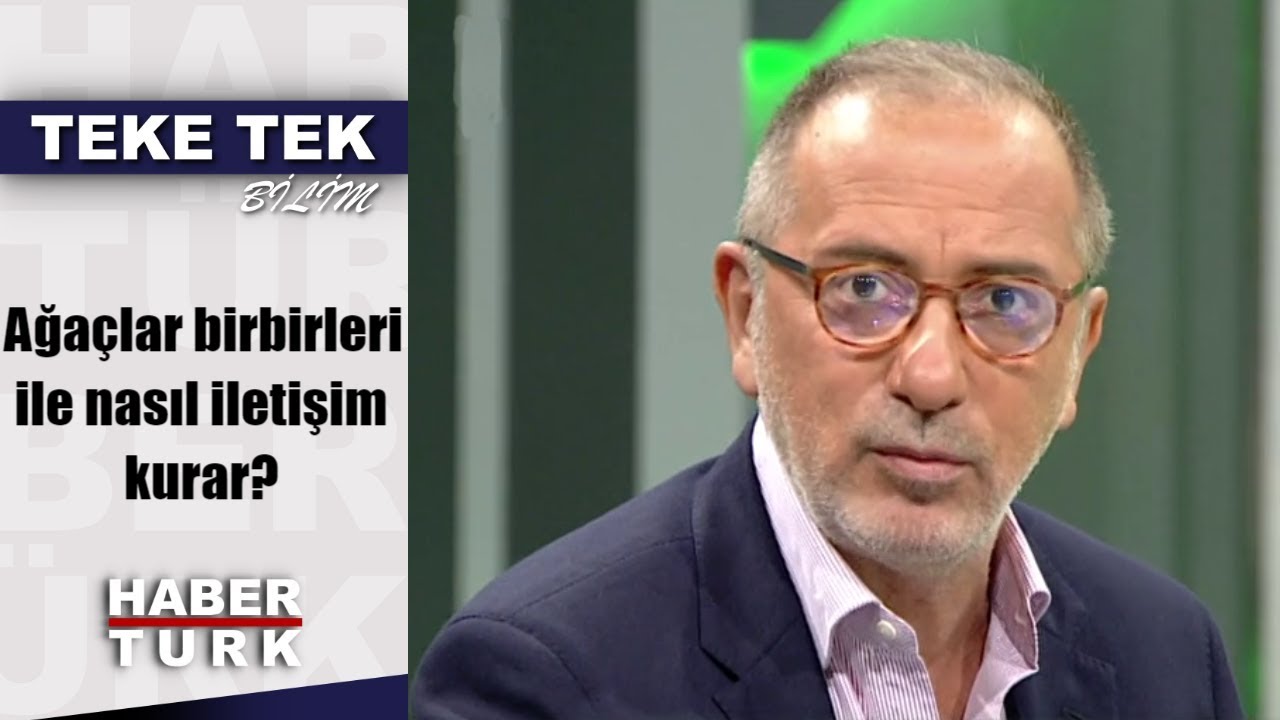Teke Tek Bilim - 25 Ağustos 2019 (Ağaçlar birbirleri ile nasıl iletişim kurar?)