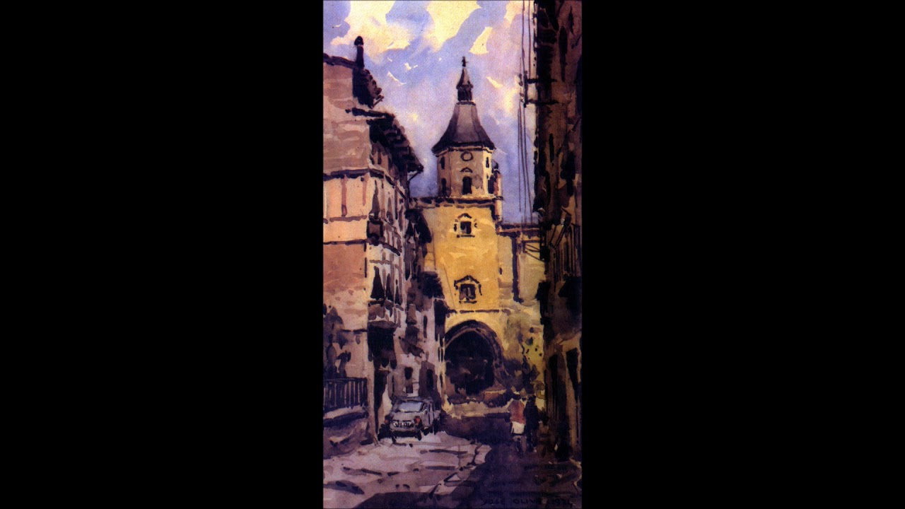 UN CANTO A VITORIA Y A LOS ALAVESES