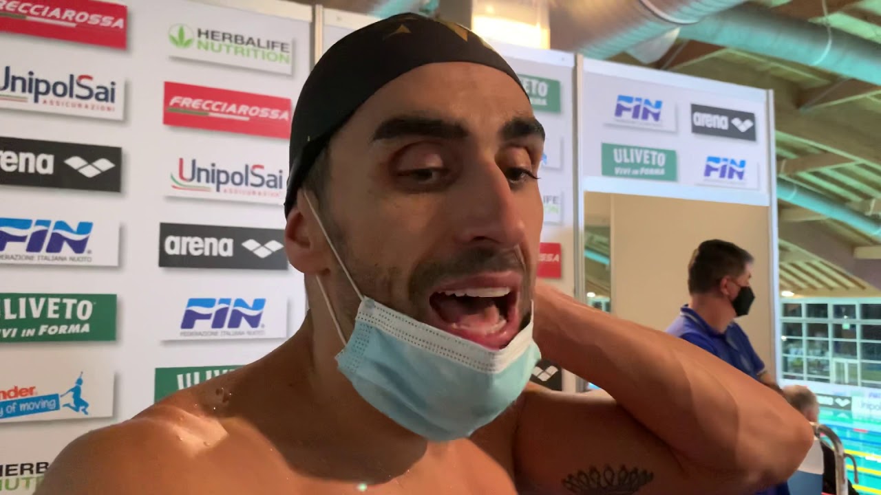 Filippo Magnini 18.12.2020