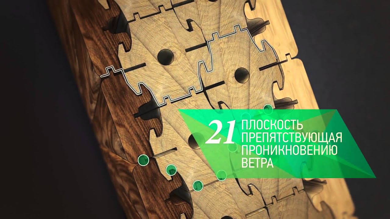NATURI   ДОМ ИЗ ВЕРТИКАЛЬНОГО БРУСА