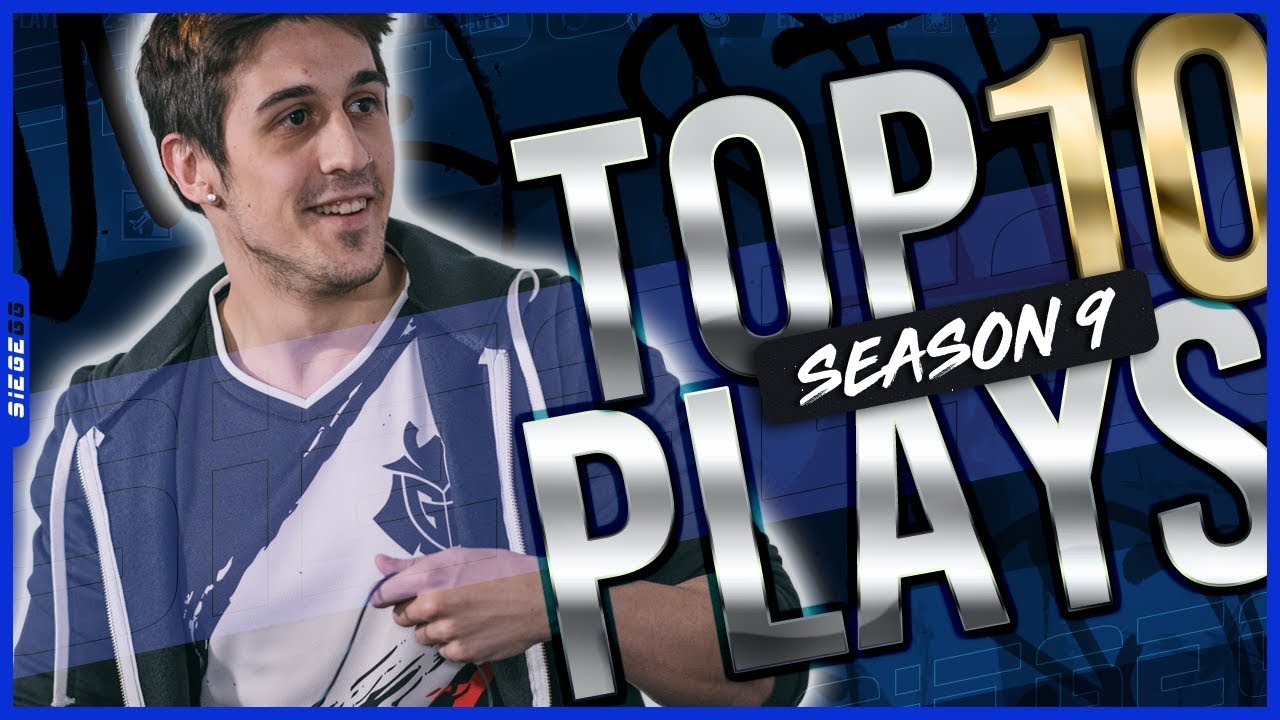 Top 10 Plays | R6 Pro League S9 Highlights