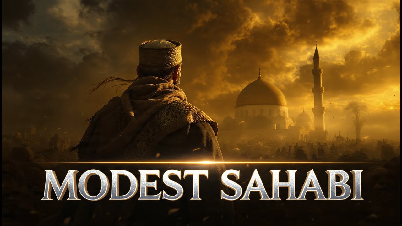 A Modest Sahabi In Islam History  | Islamic Documentary