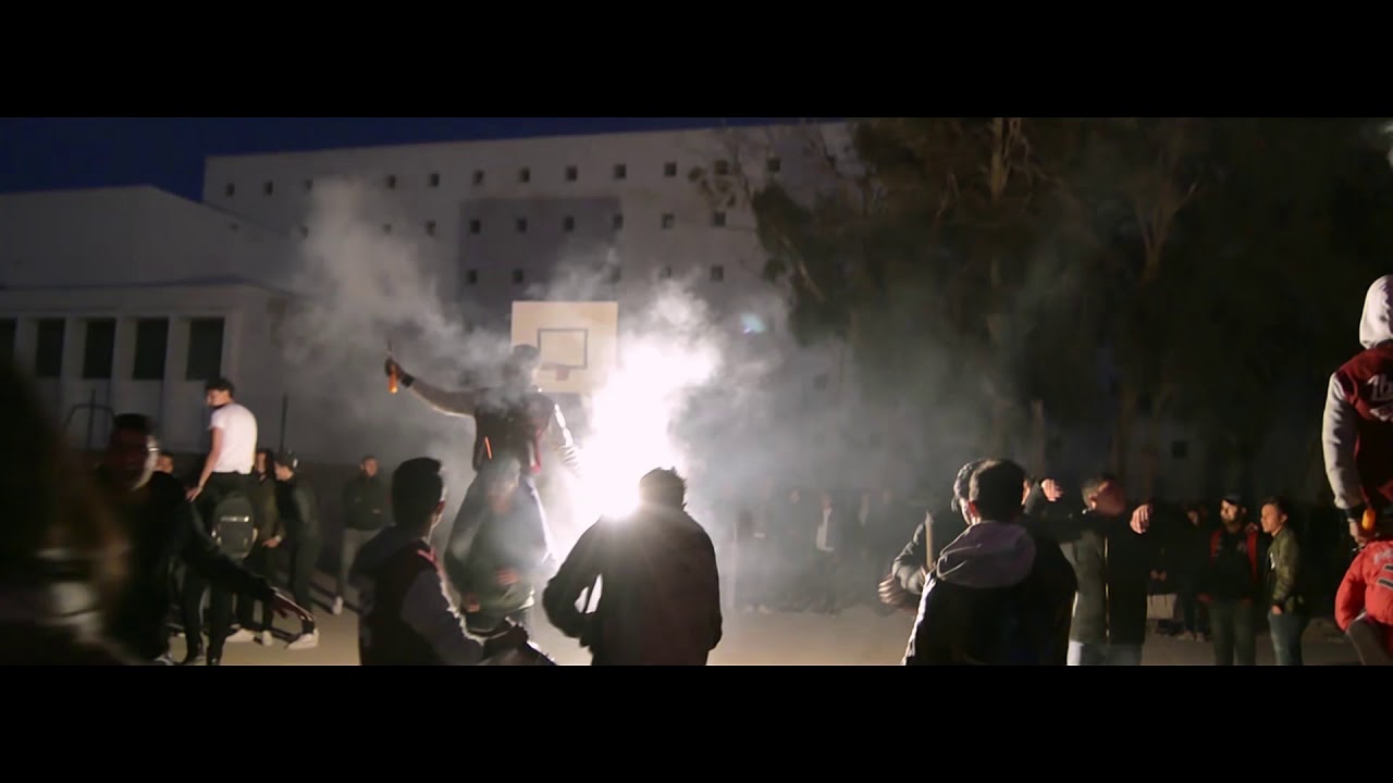 WOLF PROD (Craquage 3 eme)-LBG