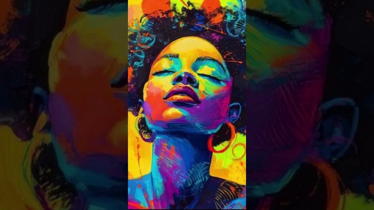 The Color of Love--Rest