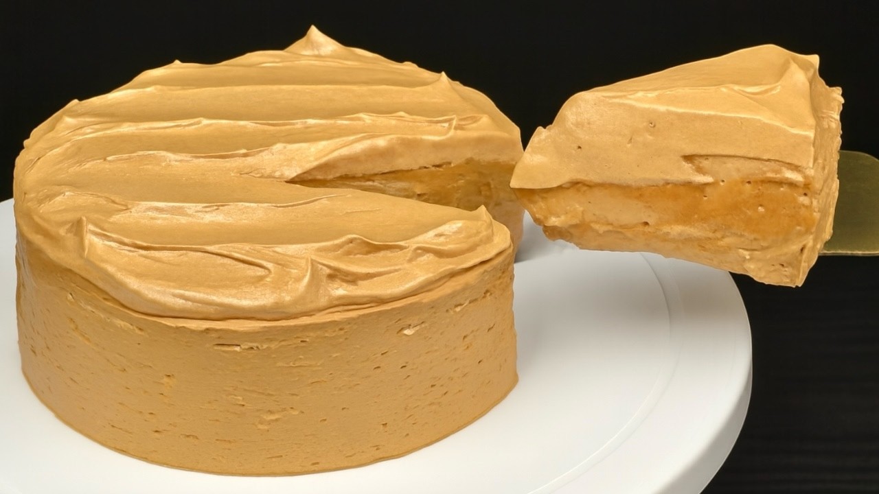 Dessert 4 Zutaten! Kein Backen! Keine Eier! Keine Gelatine! GOTT WIE LECKER!