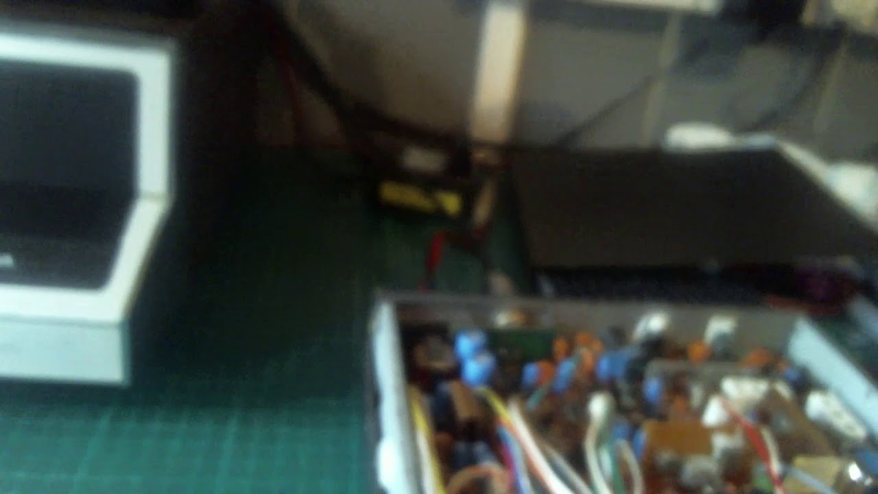 emperor shogun final replacement  mrf477 to eleflow 2sc1945