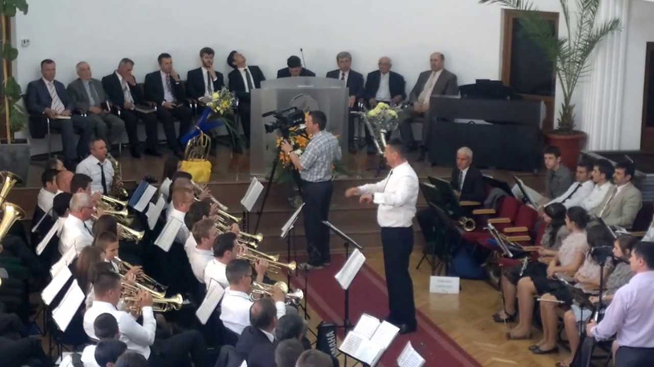 Fanfara Sperieteni-Este un drum