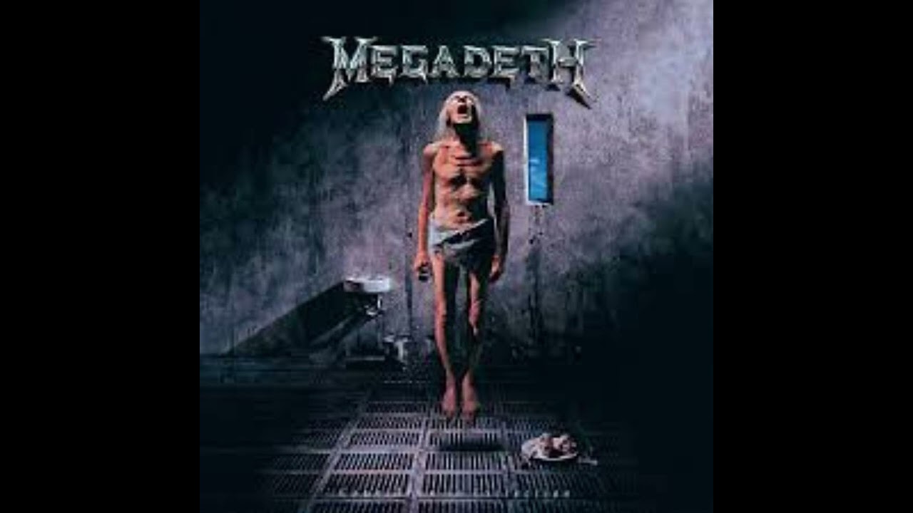MEGADETH - Skin O' My Teeth
