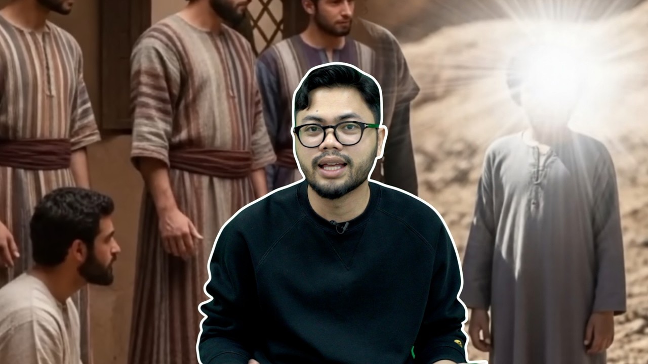 Nabi Yusuf: Mangsa Konflik Keluarga