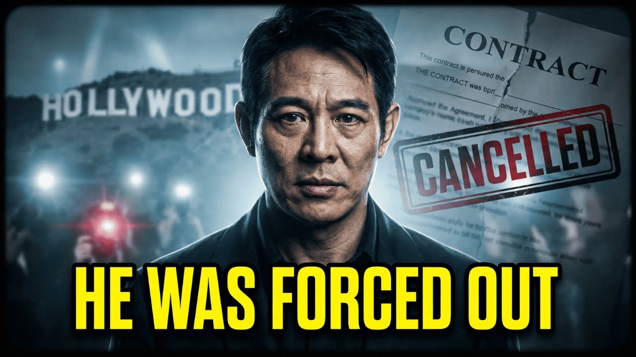 The Real Reason Hollywood Abandoned Jet Li