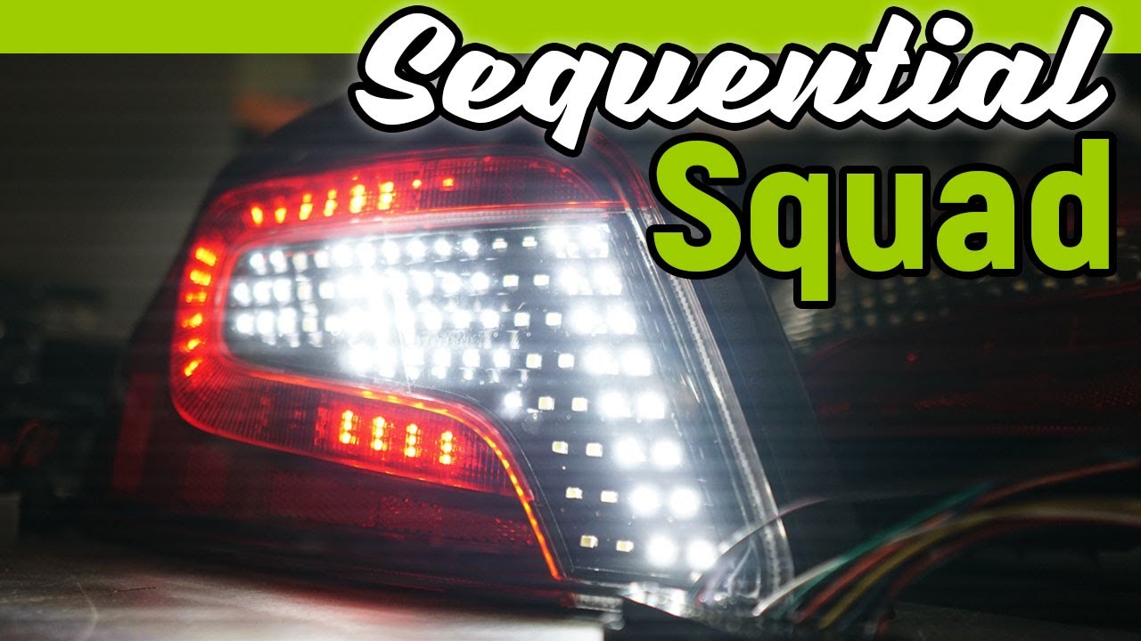 Learn to Build Custom Sequential LEDs | FlyRyde