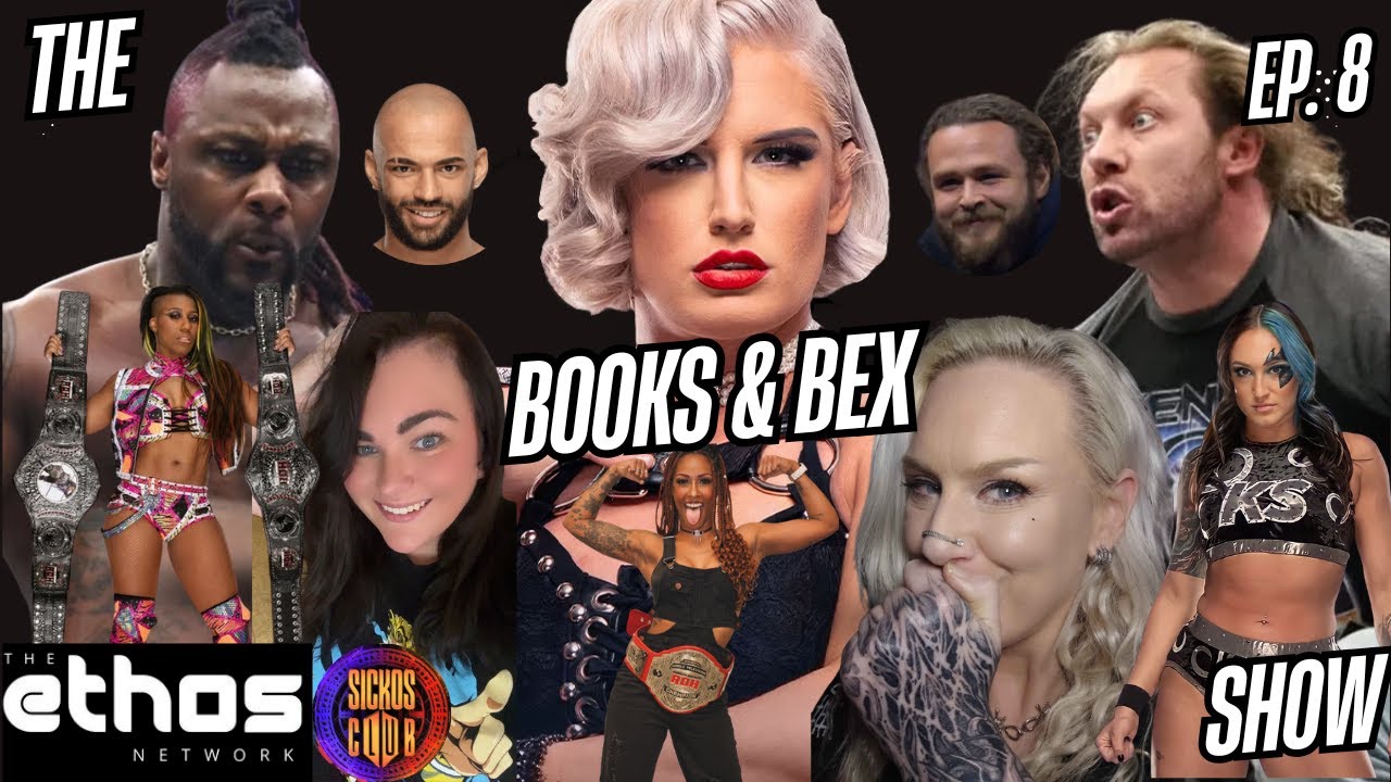 2026 Wish List and What the IWC Must Leave Behind - The Books and Bex Show - Ep. 8