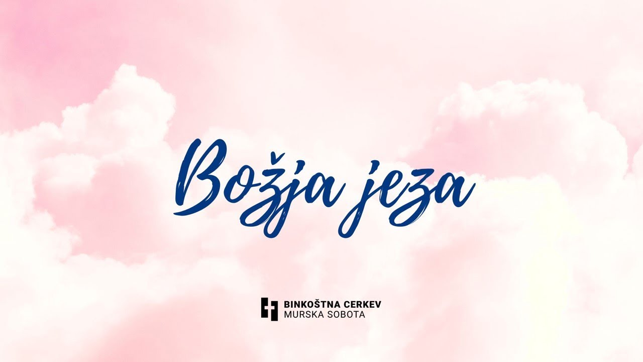 Božja jeza – pastor Andrej Bojnec (17.3.2024)