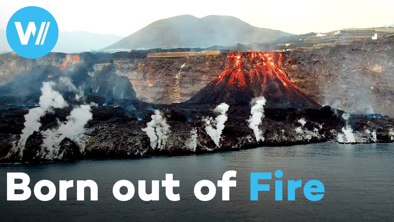 La Palma: The Volcano Eruption on the 