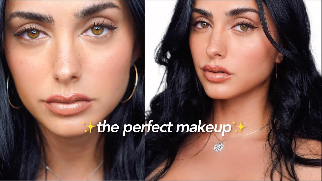 the perfect makeup look ♡