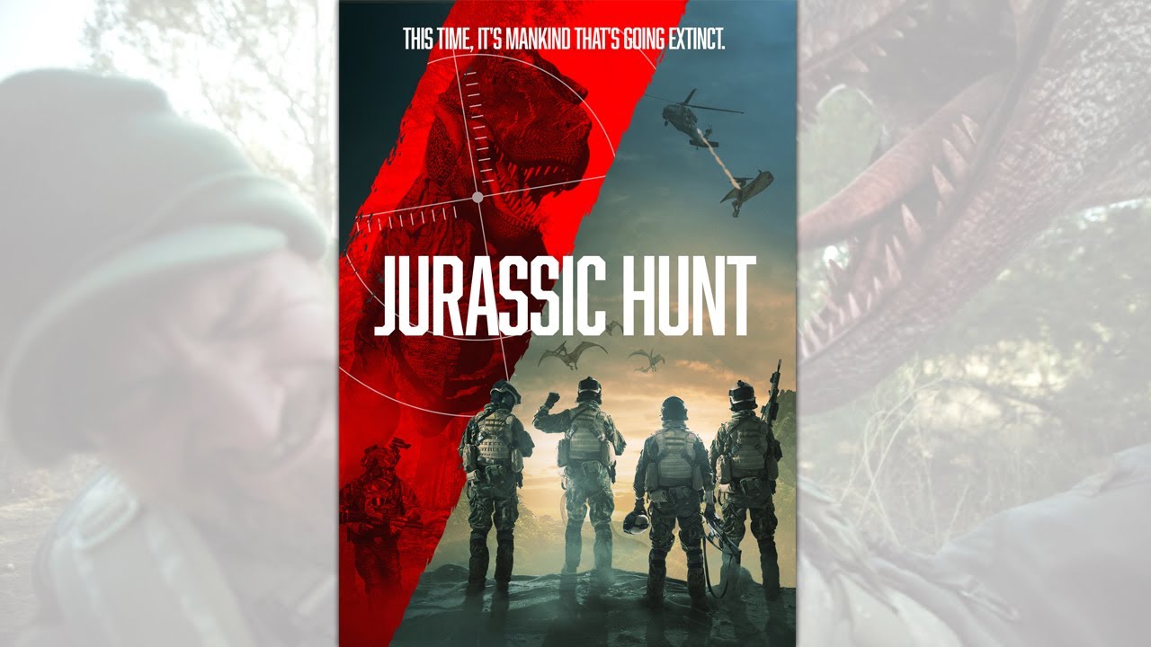 Jurassic Hunt Trailer