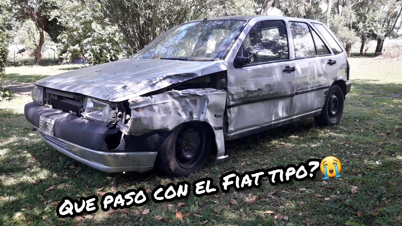Arreglando el Tren Delantero al Fiat Tipo!!