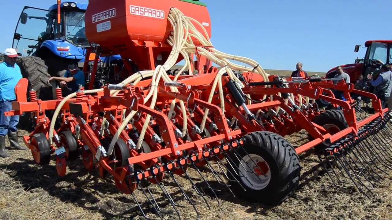 Gaspardo Gigante 600 сеялка Гаспардо Джиганте Гиганте 600